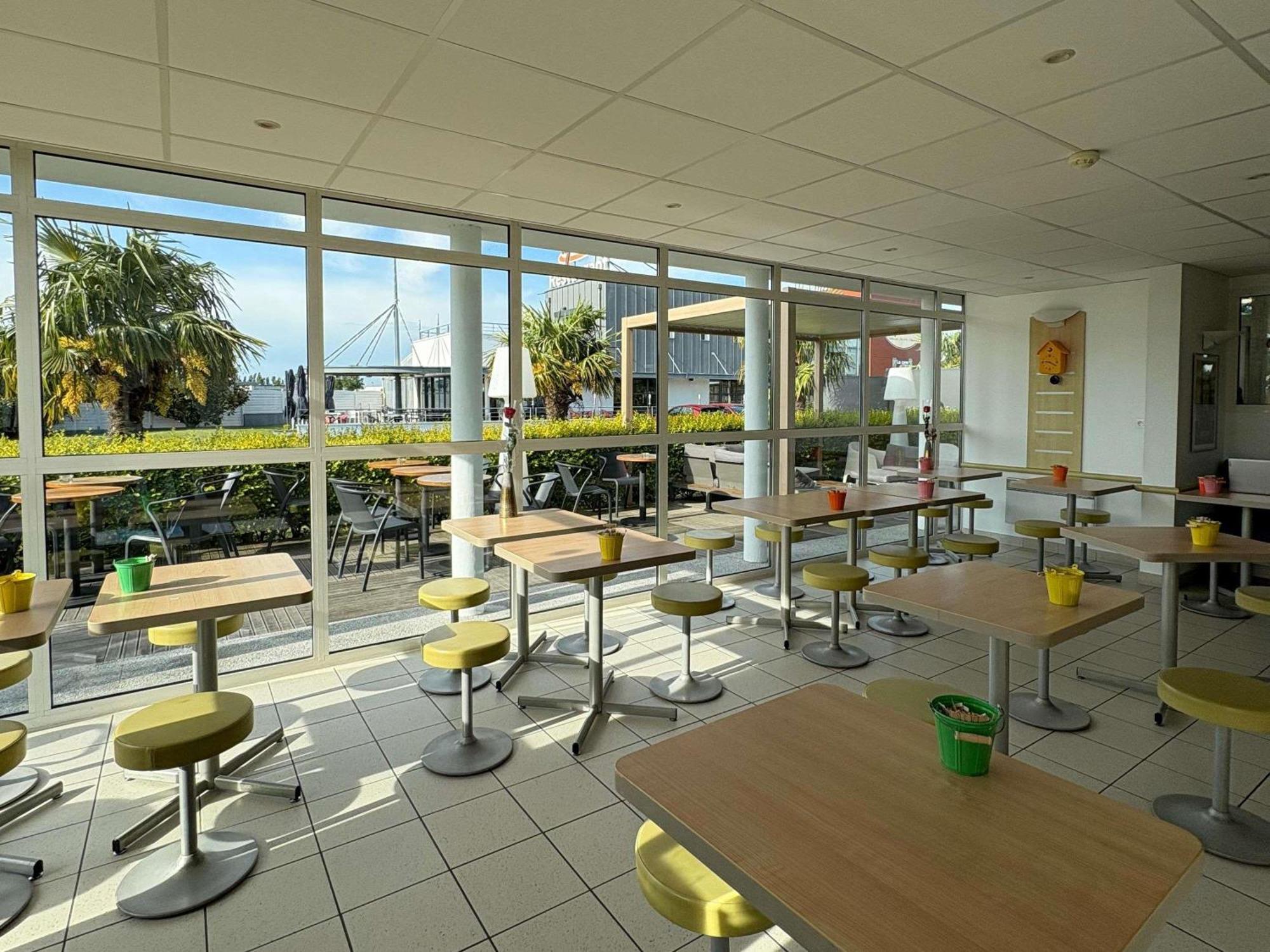 Ibis Budget Ancenis Mesanger Exterior photo