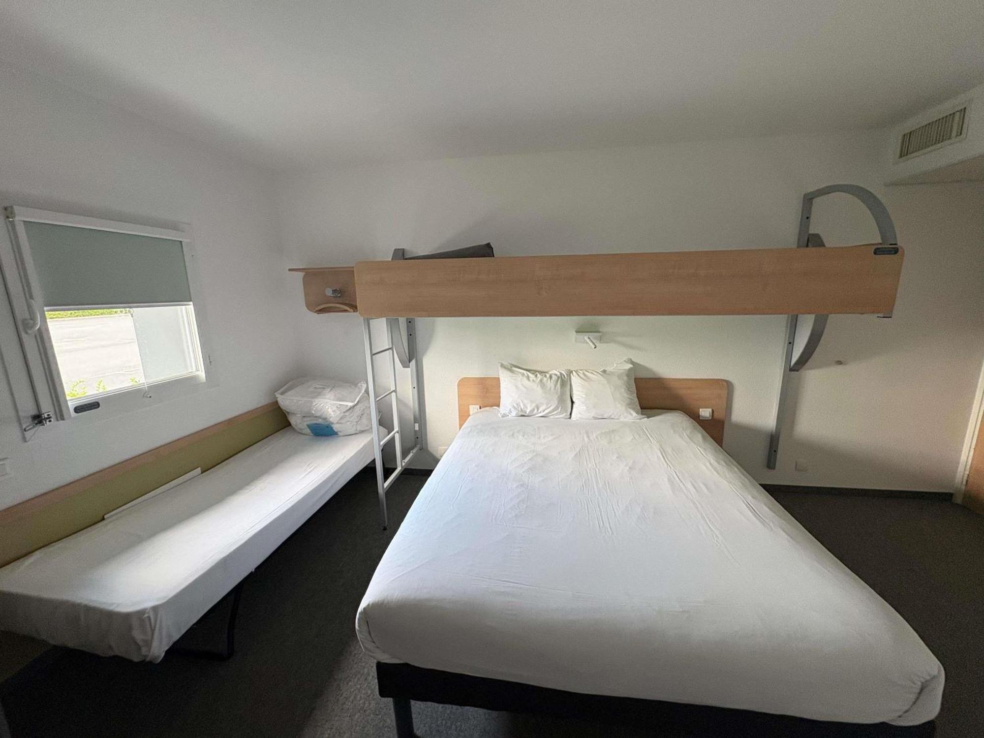 Ibis Budget Ancenis Mesanger Exterior photo