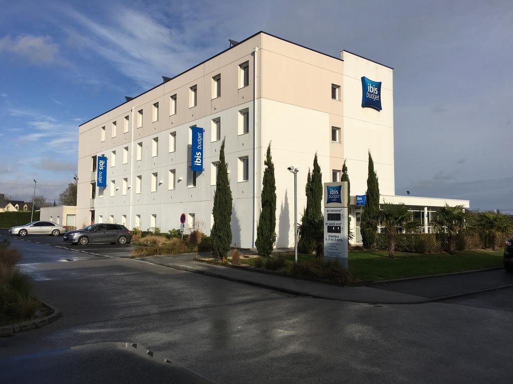 Ibis Budget Ancenis Mesanger Exterior photo