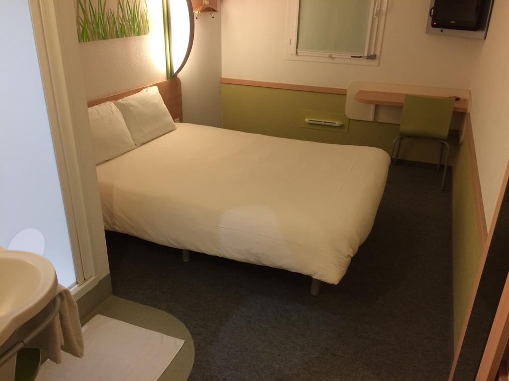 Ibis Budget Ancenis Mesanger Exterior photo