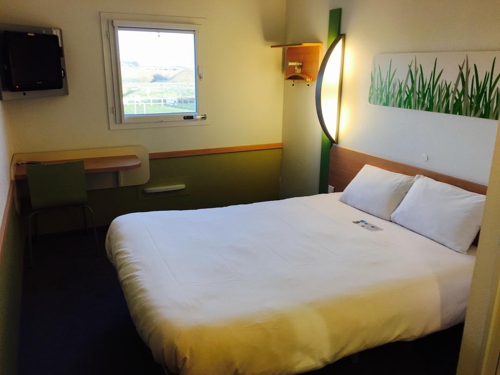 Ibis Budget Ancenis Mesanger Exterior photo