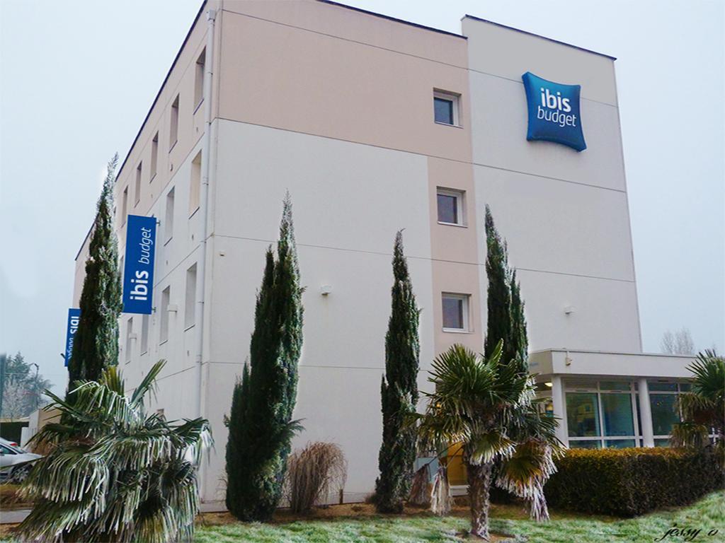 Ibis Budget Ancenis Mesanger Exterior photo