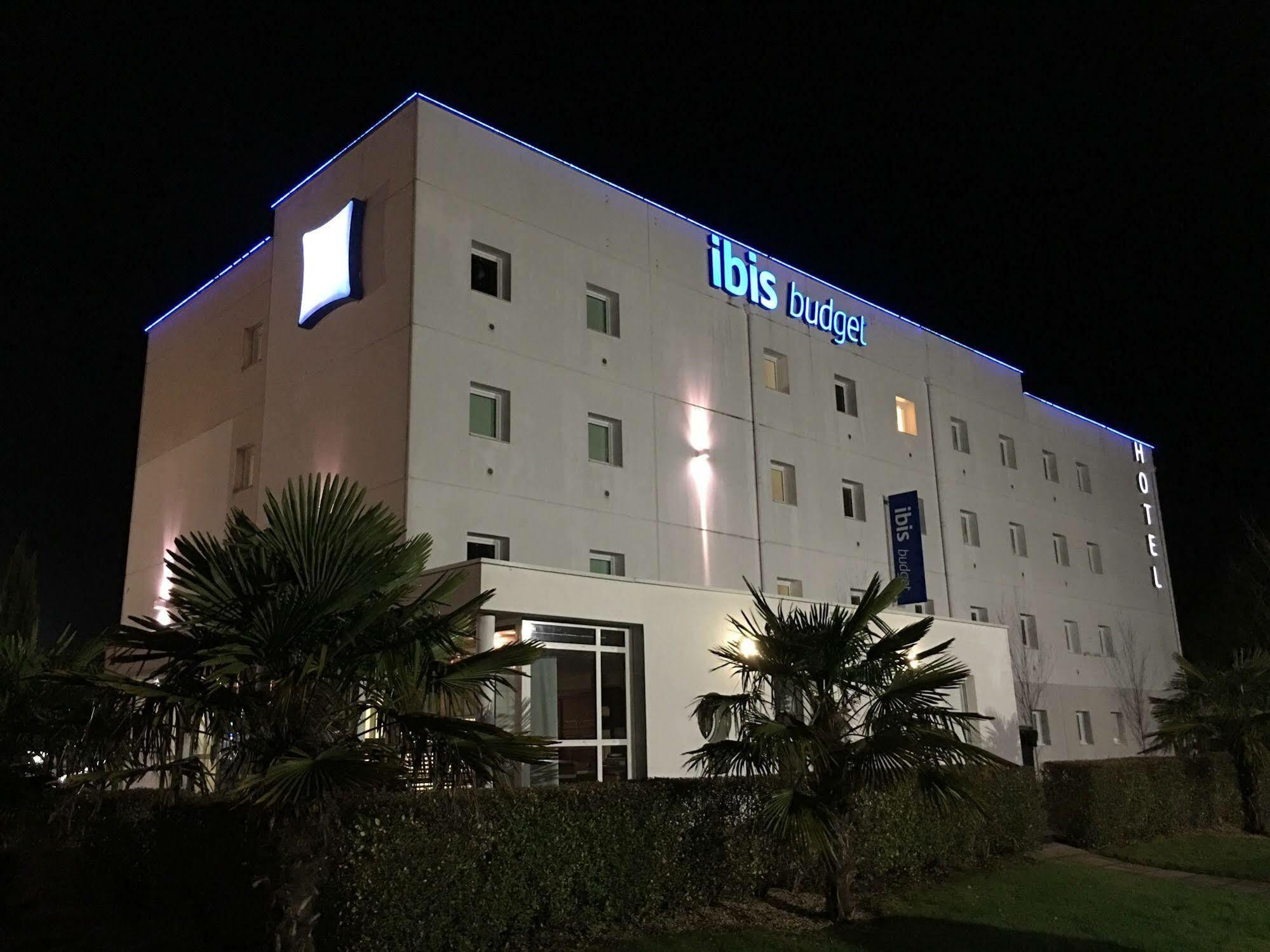 Ibis Budget Ancenis Mesanger Exterior photo