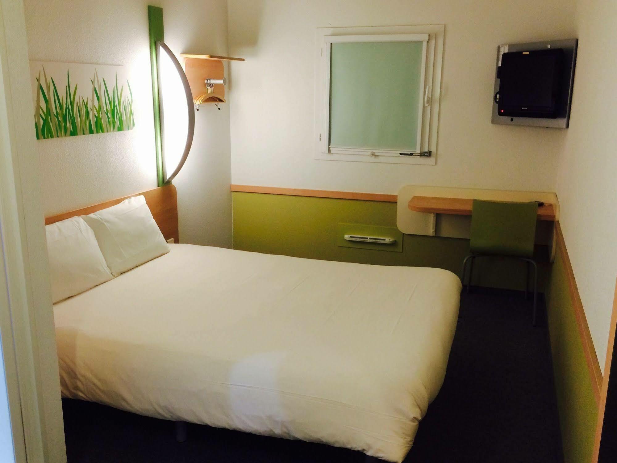 Ibis Budget Ancenis Mesanger Exterior photo