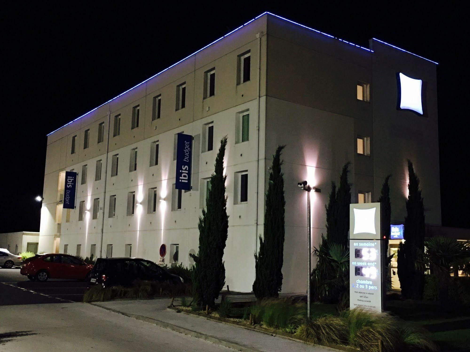 Ibis Budget Ancenis Mesanger Exterior photo